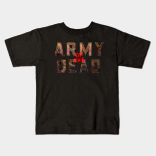 Army Kids T-Shirt